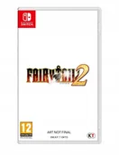 Gry Nintendo Switch - Gra na Nintendo Switch - Fairy Tail 2 - Akcja RPG 12+ - miniaturka - grafika 1