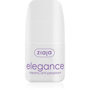 Ziaja dezodorant w kulce 60 ml Elegance - Dezodoranty i antyperspiranty unisex - miniaturka - grafika 1