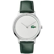 Zegarki męskie - Lacoste L2722 318 Green - miniaturka - grafika 1