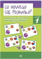 Harmonia Co nowego się pojawiło. Materiały do ćw. percepcji - Podręczniki dla szkół podstawowych - miniaturka - grafika 2