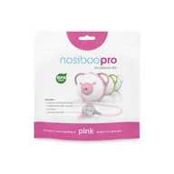 Aspiratory do nosa - Nosiboo® Pro Zestaw Akcesoriów | Pink - miniaturka - grafika 1