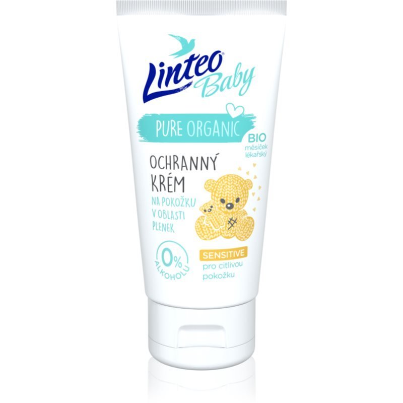 Linteo Baby krem ochronny dla dzieci 75 ml