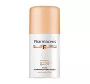 Pharmaceris Pharmaceris F fluid ochronno korygujący z ochroną spf 50+ IVORY 01 30 ml