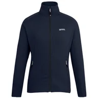 Bluzy sportowe damskie - Bluza damska Regatta Malana Rozmiar: M / Kolor: niebieski - miniaturka - grafika 1