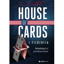 Helion House of Cards i filozofia - J. Edward Hackett - Felietony i reportaże - miniaturka - grafika 1