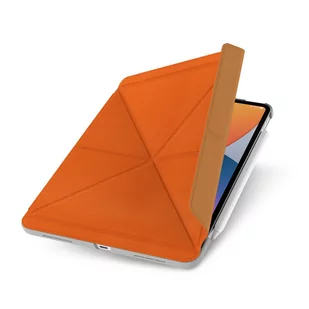 Moshi Etui Versacover Origami iPad Pro 11 2021/ 2020/ 2018, iPad Air 4 10.9 2020, pomarańczowe 4711064640137 - Etui do tabletów - miniaturka - grafika 2