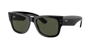 Okulary przeciwsłoneczne Ray-Ban RB0840S 901/31 51 145 3N wiosna lato 2025