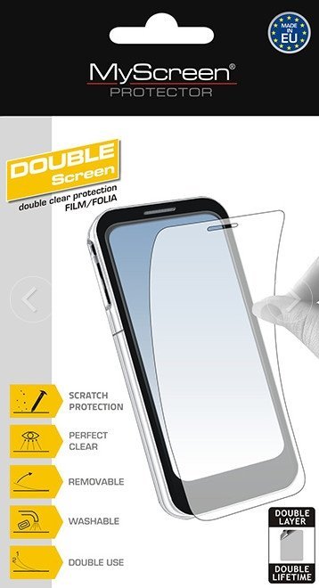 MyScreen Double Nokia X