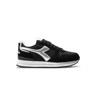 Sneakersy damskie - Sneakersy damskie DIADORA OLYMPIA PLATFORM WN - miniaturka - grafika 1