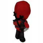 Maskotki i pluszaki - Deadpool: maskotka Deadpool (stojący - model G) ręce w serduszko (8094) - miniaturka - grafika 1