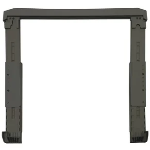 Beko Łącznik Slim Psks Manhattan Gray - Akcesoria i części do pralek i suszarek - miniaturka - grafika 1