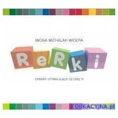 Filologia i językoznawstwo - Rerki. Zabawy utrwalające głoskę R - miniaturka - grafika 1