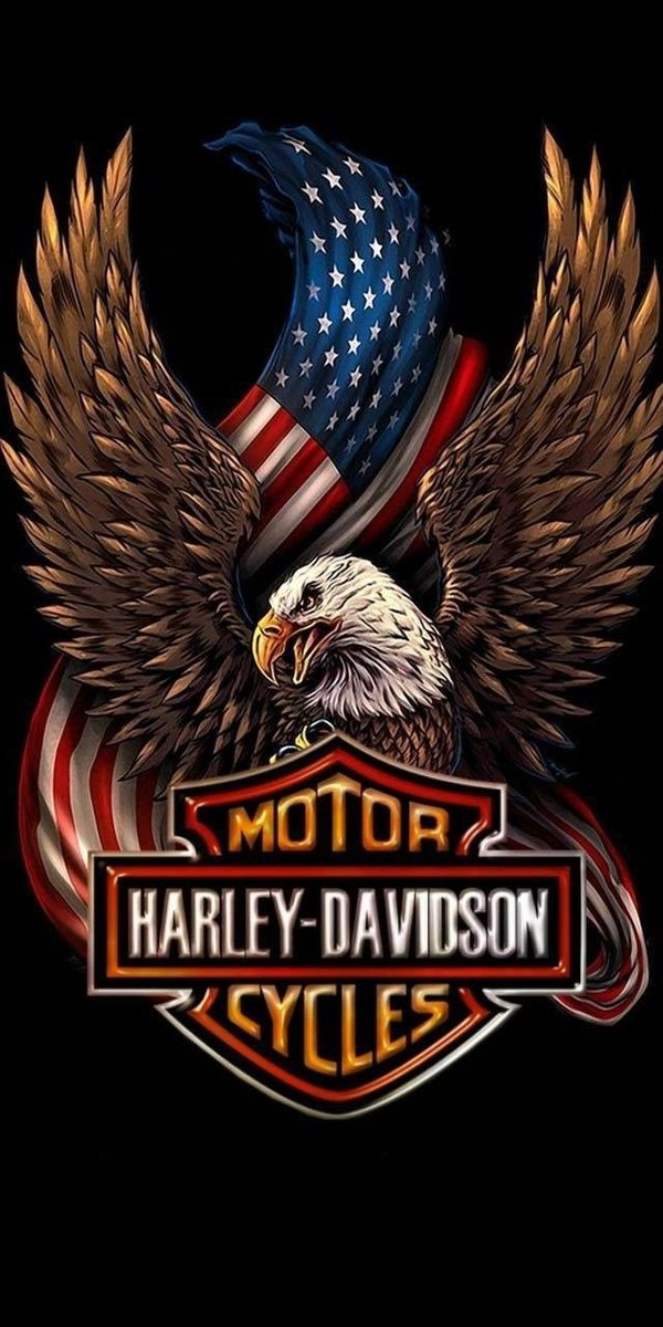 PODKŁADKA POD MYSZ Nadruk 22x18 cm Harley-Davidson Motocykl Tekst Prezent