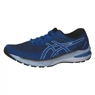 Trampki męskie - ASICS Męskie trampki Gt-2000 10, elektryczne, niebieskie, białe, 42, Elektryczny błękitny biały, 44 EU - miniaturka - grafika 1