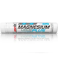 Witaminy i minerały dla sportowców - Amix Magnesium Liquid Plus Shot 25ml - miniaturka - grafika 1