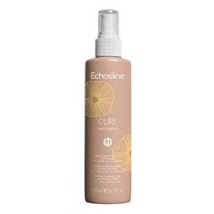 Curl aktywator do loków 200ml - Kosmetyki do stylizacji włosów - miniaturka - grafika 1