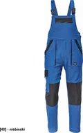 Odzież robocza - CERVA MAX NEO - ogrodniczki - niebieski 54 - miniaturka - grafika 1