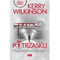 W Potrzasku Kerry Wilkinson - Powieści sensacyjne - miniaturka - grafika 3