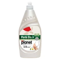 Płyny do naczyń - MyPlanet Hipoalergiczny ekologiczny płyn do mycia naczyń perle BIO+ 900ml - miniaturka - grafika 1