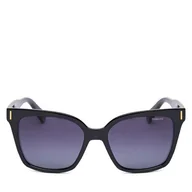 Okulary przeciwsłoneczne - Okulary przeciwsłoneczne Polaroid PLD 6192/S Czarny - miniaturka - grafika 1