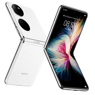 Huawei P50 Pocket 8GB/256GB Dual Sim Biały