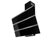 Okapy kuchenne - Nortberg Merido 60 Black - miniaturka - grafika 1