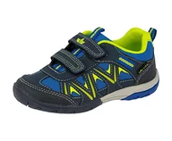 Sneakersy damskie - Lico KOLIBRI V H Uniseks - dzieci Buty sneakersy, niebieski/morski/cytrynowy, 36 EU - miniaturka - grafika 1