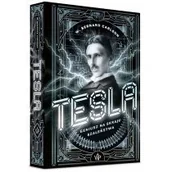 Biografie i autobiografie - Tesla. Geniusz na skraju szaleństwa - miniaturka - grafika 1