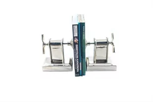 Bookend – "Prasa" UPOMINKARNIA BND-0034 - Podpórki do książek - miniaturka - grafika 1