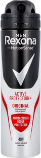 Rexona Pozostali 150ml deo men Active Shield - Dezodoranty i antyperspiranty męskie - miniaturka - grafika 1