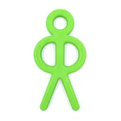 Gryzaki dla dzieci - Gryzak ARK Buddy Bite Zielony - Miękki - miniaturka - grafika 1