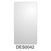 Akcesoria spawalnicze - Dedra Szybka ochronna zewnętrzna 5 szt. DES0042 - miniaturka - grafika 1