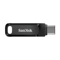 Pendrive - SanDisk Ultra Dual Drive GO 64GB (SDDDC3) - miniaturka - grafika 1