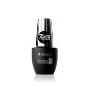 Utwardzacze do paznokci - SILCARE Top Coat 7 days 15 ml - miniaturka - grafika 1