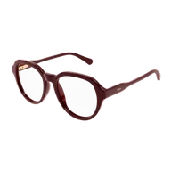 Okulary korekcyjne, oprawki, szkła - Okulary przeciwsłoneczne Chloé CC0015O 003 - miniaturka - grafika 1