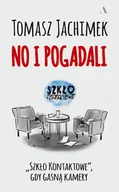 Wywiady, wspomnienia - Wydawnictwo Agora No i pogadali. "Szkło Kontaktowe", gdy gasną kamery - miniaturka - grafika 1