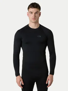 The North Face Bielizna termoaktywna górna NF0A89NT Czarny - Pozostała odzież narciarska - miniaturka - grafika 1