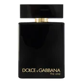 Wody i perfumy męskie - Dolce & Gabbana The One For Men Intense woda perfumowana spray 100ml - - miniaturka - grafika 1