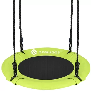 Huśtawka BOCIANIE GNIAZDO 65cm - Ławki treningowe - miniaturka - grafika 2
