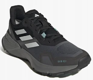 Buty sportowe damskie Adidas Terrex Soulstride R.rdy W czarne 36 2/3 Eu - Buty trekkingowe damskie - miniaturka - grafika 1