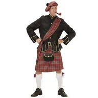 Stroje karnawałowe - Strój męski szkota -XXXL - miniaturka - grafika 1