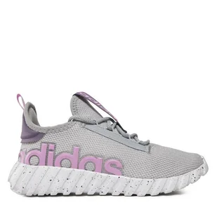 Sneakersy adidas Kaptir 3.0 Kids ID5848 Szary - Buty dla dziewczynek - miniaturka - grafika 1