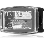 Pozostałe akcesoria do makijażu - Artdeco Sharpener temperówka do kredek For Wooden Pencils - miniaturka - grafika 1