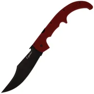 Noże - Nóż składany Cold Steel Espada XL G-10 AUS 10A - Ruby Red - miniaturka - grafika 1