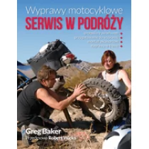 Buk Rower Wyprawy motocyklowe Serwis w podróży - Baker Greg