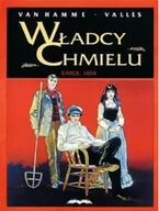 Komiksy dla dorosłych - Ongrys Władcy Chmielu.Tom 1. Karol, 1854 Jean Van Hamme, Francis Valles - miniaturka - grafika 1