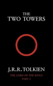 Fantasy - HarperCollins Publishers UK The Lord of the Rings Part 2 The Two Towers - J. R. R. Tolkien - miniaturka - grafika 1
