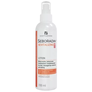 Lara Seboradin regenerujący lotion do włosów zniszczonych farbowaniem i modelowaniem 200 ml - Odżywki do włosów - miniaturka - grafika 1