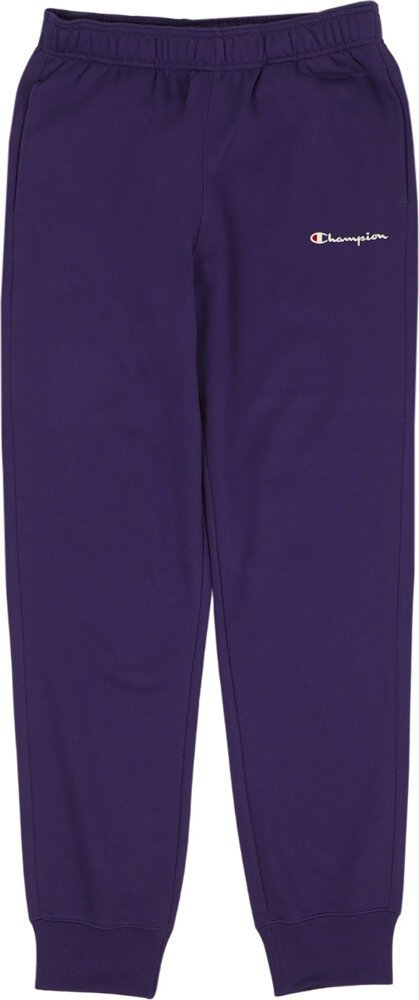 Champion Spodnie męskie Rub Cuff Pants fioletowe 220296 VS025 XL