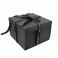 Inne - TEMU 16-częściowy zestaw prezentowych pudełek zaskoczenia w różnych kolorach, kreatywny prezent na śniadanie DIY na wesela, urodziny i walentynki. - miniaturka - grafika 1